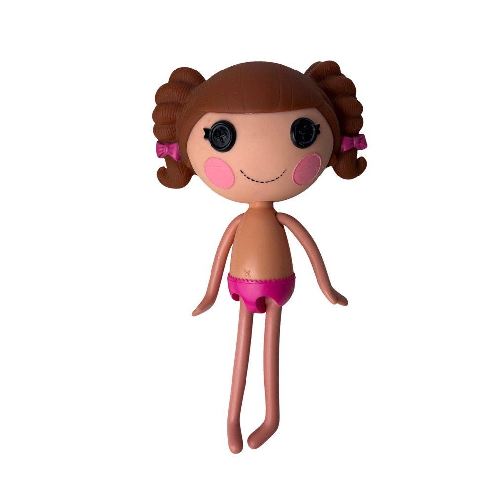 MGA Lalaloopsy Prairie Dusty Trails Doll Full Size Button Eyes‎ 2010